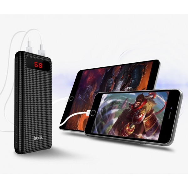 Power bank Hoco B20A, 20000 mAh