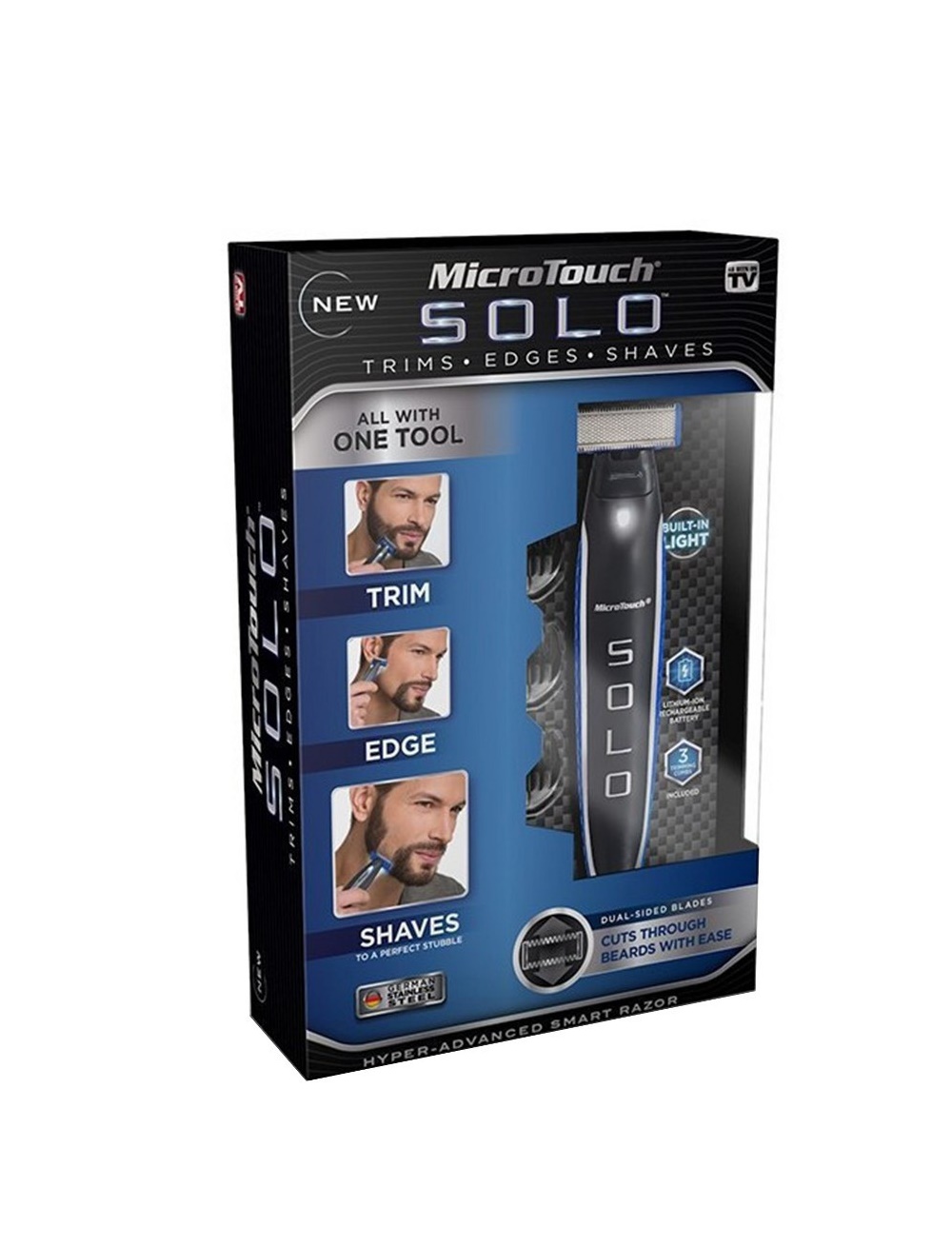 Триммер Micro Touch Solo