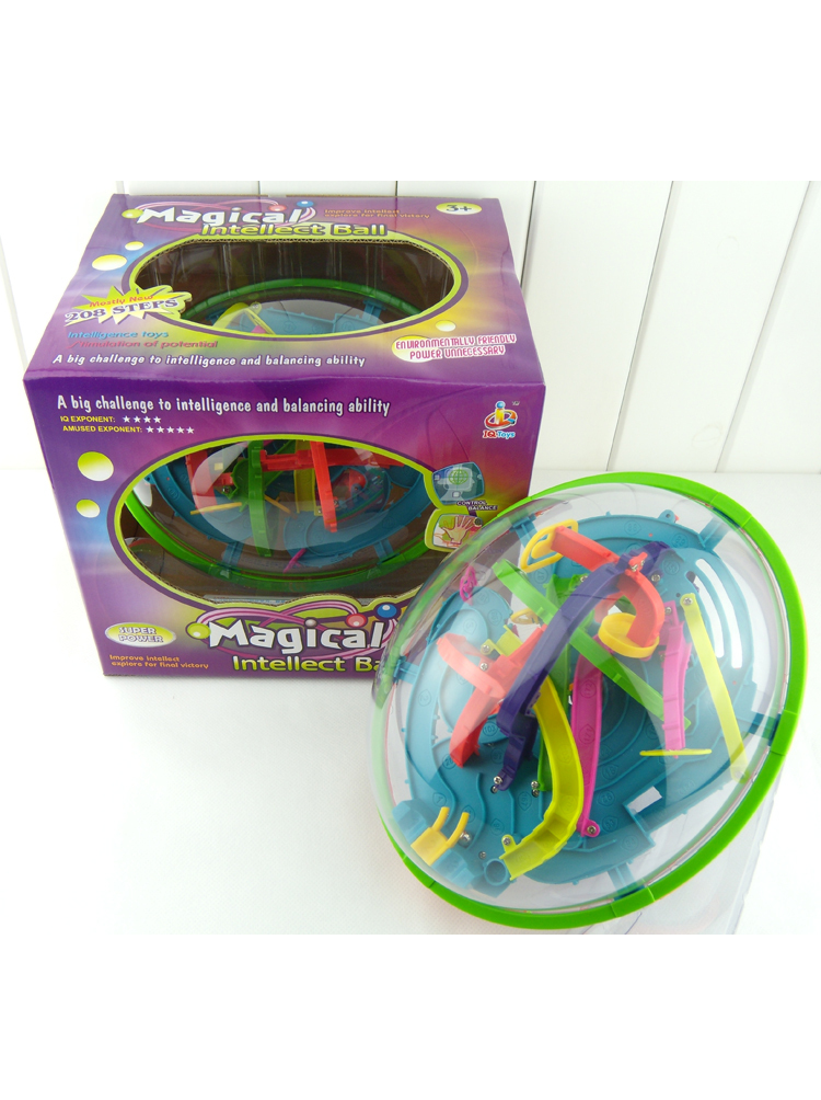 Шар-головоломка "Magical intellect ball"