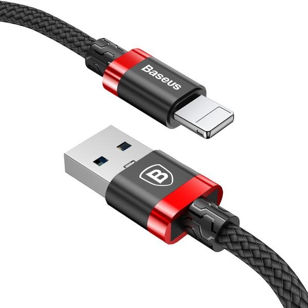 Кабель Baseus Golden Belt, lightning, 1 м