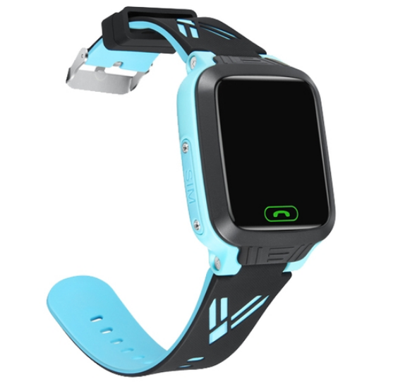 Умные часы Smart Watch Y81 голубые
