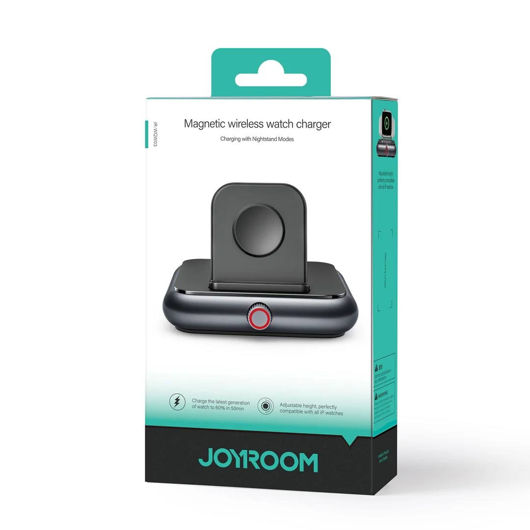Беспроводное зарядное устройство для iPhone JR-WQW03 