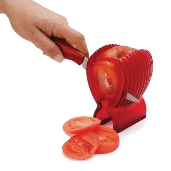 Фиксатор для нарезки томатов Perfectly Slice Tomatoes