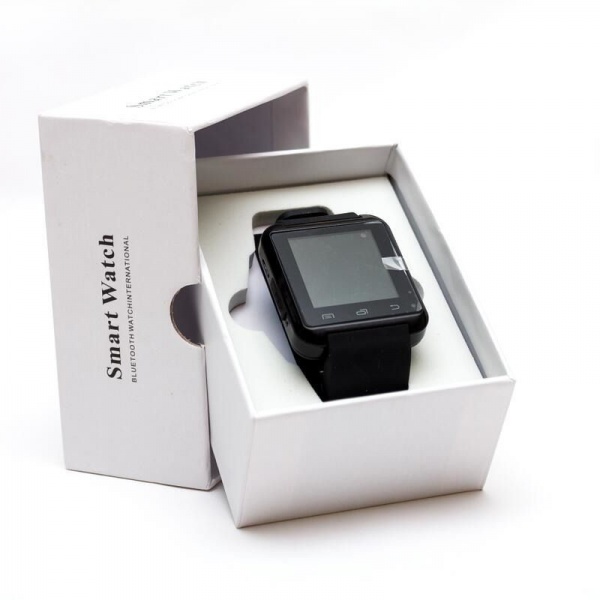 Smart watch U8 белые