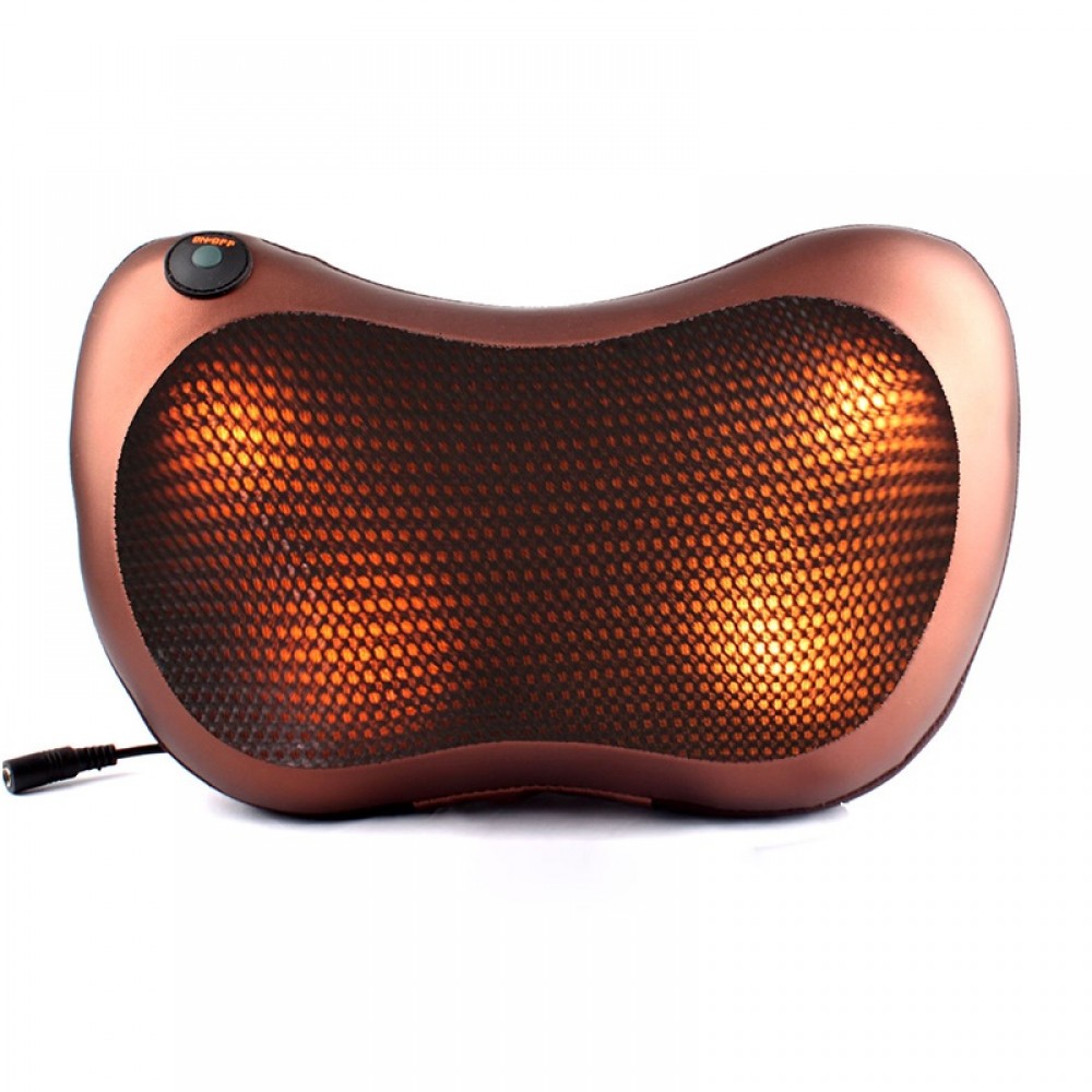 Электрическая массажная подушка Massage Pillow CHM-8028