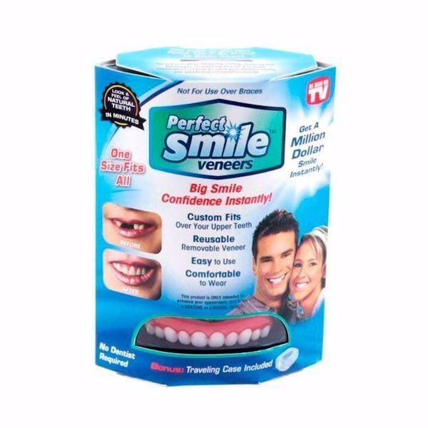 Виниры Perfect Smile Veneers