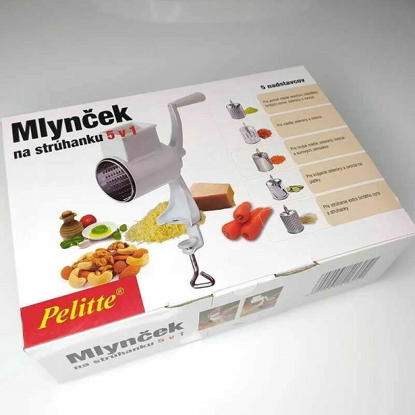 Многофункциональная овощерезка mlyncek