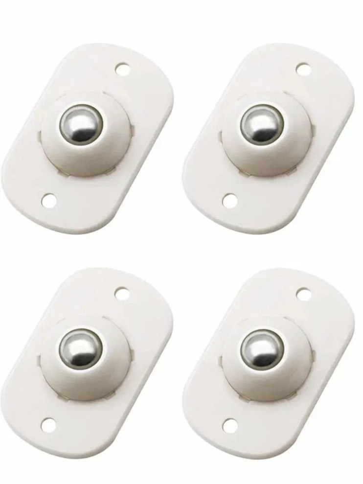 Ролики для передвижения мебели Ball Transfer Unit  4 pcs