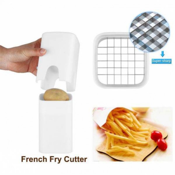 Прибор для нарезки картофеля фри Natural Cut for Perfect Fries