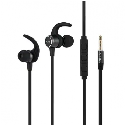 Наушники-вкладыши Mofan MF006 Black