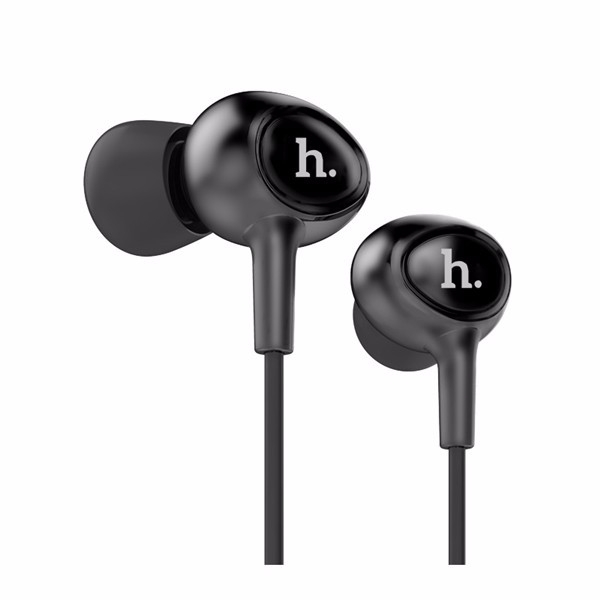 Наушники-вкладыши Hoco M3 Black