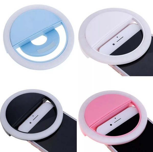 Селфи кольцо Selfie Ring Light