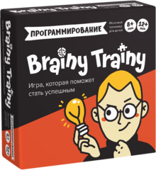 Игра - головоломка Программирование Brainy Trainy