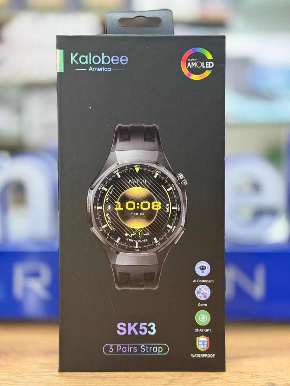 Умные часы Kalobee-sk53