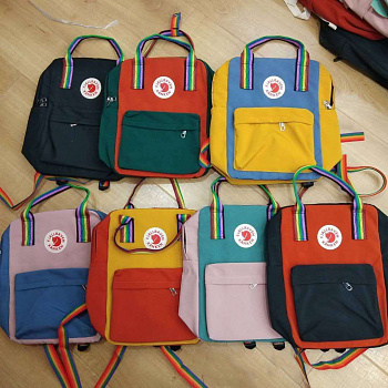 Рюкзак Fjallraven Kanken модель 7010