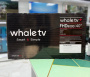 Телевизор SMART TV Whale FHD9000 40