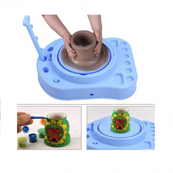 Гончарная мастерская Pottery Workshop