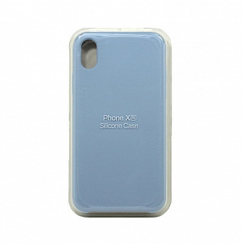Чехол Silicone Case для Iphone XR, цвет 5
