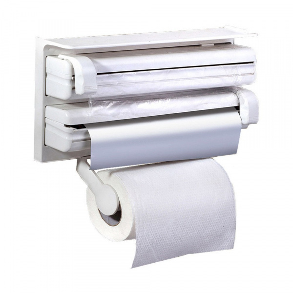 Диспенсер для бумажных полотенец Triple Paper Dispenser