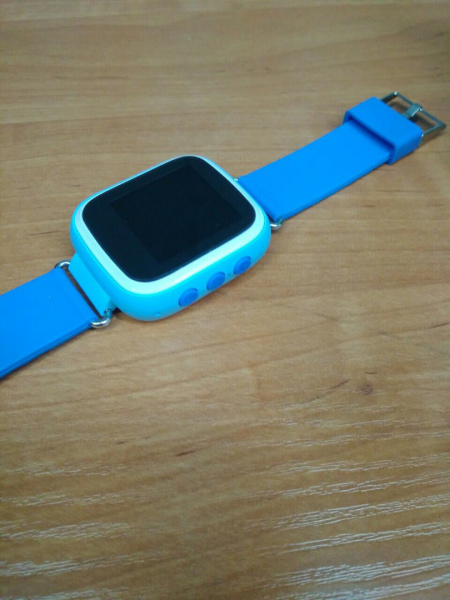 Smart baby watch Q60S