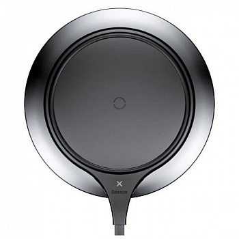 Беспроводная зарядка Baseus Metal Wireless WXJS-A1