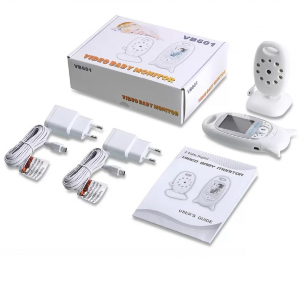 Видеоняня Video Baby Monitor VB601