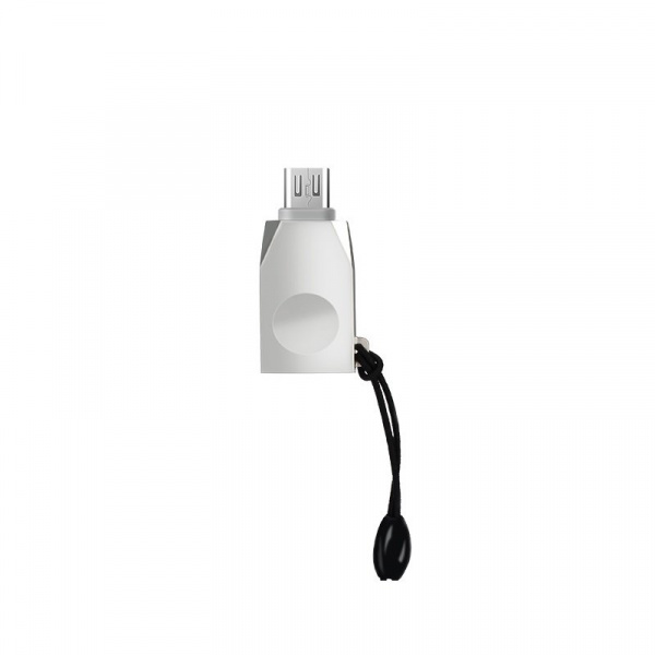 Адаптер Hoco UA10, USB - Micro-USB