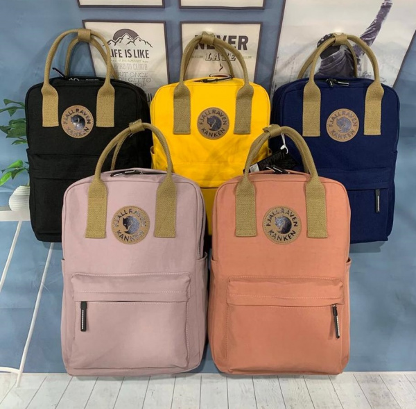 Рюкзак Fjallraven Kanken модель 8961