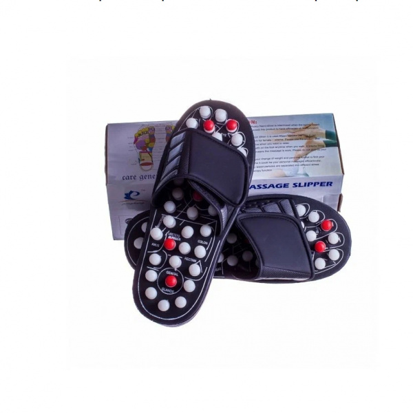 Тапочки рефлекторные массажные  Foot reflex