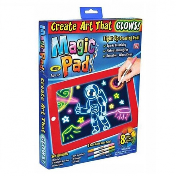 3d доска для рисования Magic Sketchpad