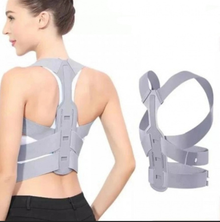 Эластичный ортопедический корректор осанки Improve Posture