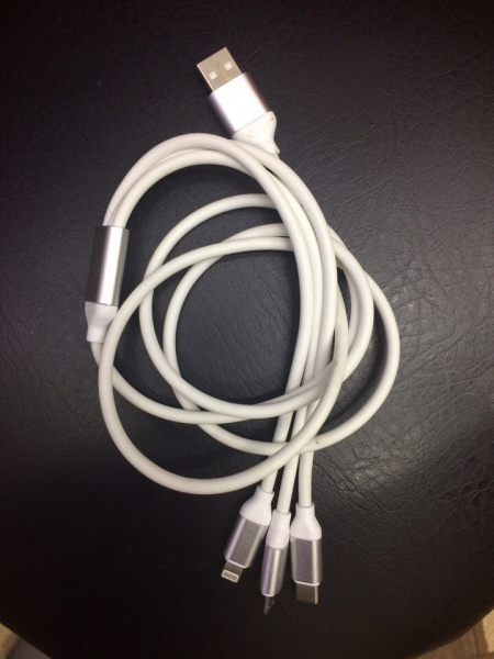 USB адаптер Aomosi 2.4А