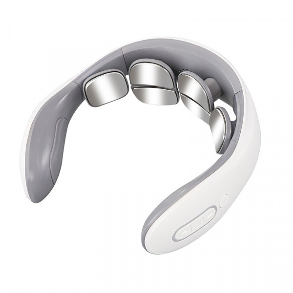 Электроимпульсный массажер для шеи Smart Neck Massager JT-66