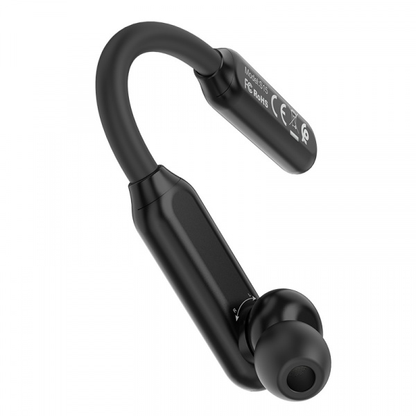 Беспроводные наушники HOCO S15 Noble, Bluetooth, 80 мАч, Черный, Hands-free