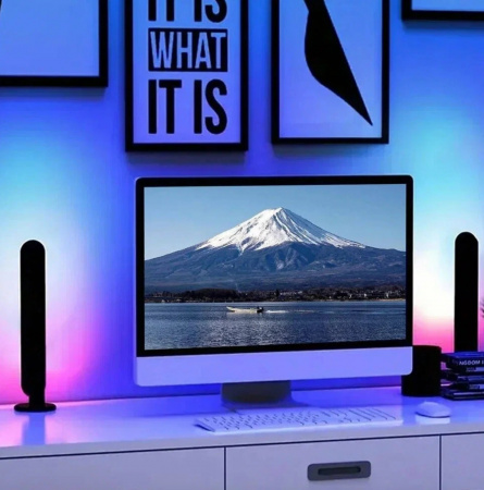 Набор ламп с bluetooth пультом