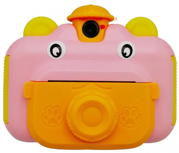 Children's Print Camera Детская камера мгновенной печати