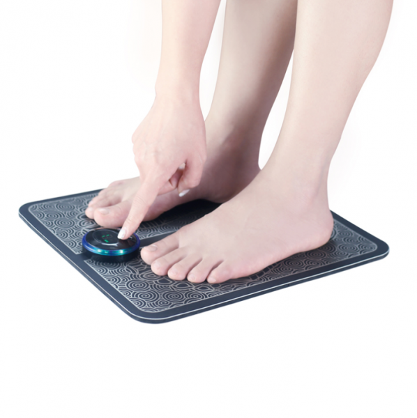 Массажный Миостимулятор Стоп EMS Foot Massager