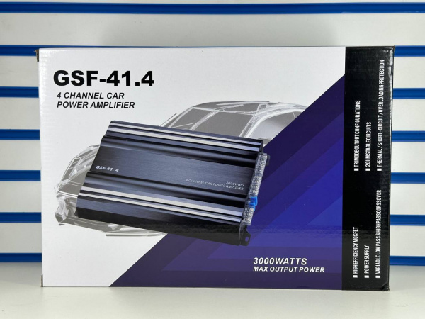 Усилитель BOS-MINI BOS 43.4