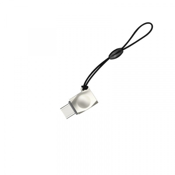 Адаптер Hoco UA8, Micro USB to Type-C