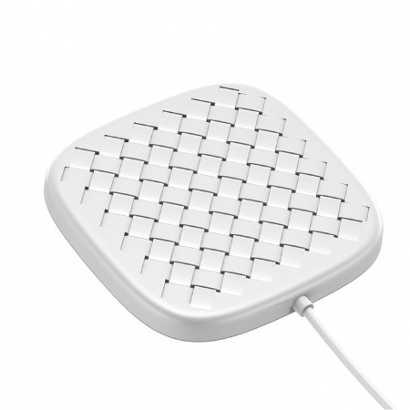 Беспроводное зарядное устройство Baseus BV Wireless Charger WXBV-02