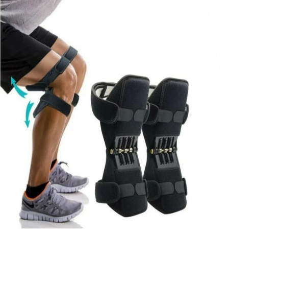 Подколенники Nasus Sports PowerKnee