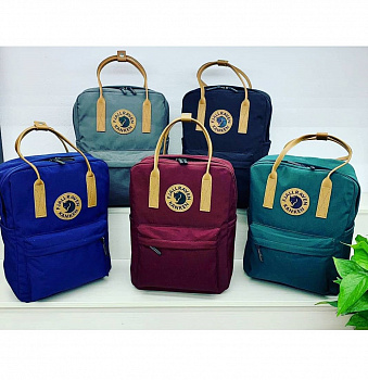 Рюкзак Fjallraven Kanken модель 6020