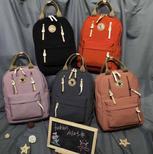 Рюкзак Fjallraven Kanken модель 10103