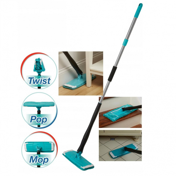 Швабра с отжимом Titan Twist Mop