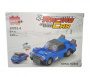 Конструктор машина racing car 10052-3 80pcs