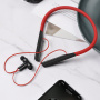 Беспроводные наушники HOCO ES33 Mirth, Bluetooth, 95 мАч, красный, Hands-free