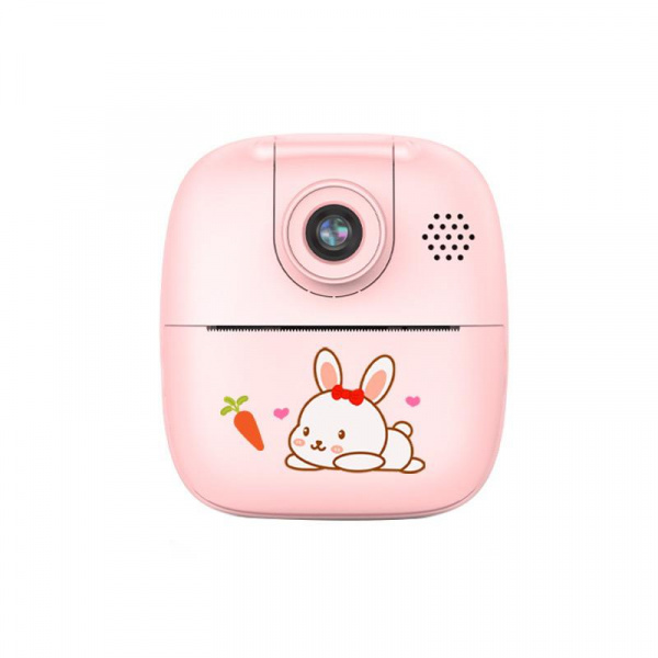 Детский фотоаппарат моментальной печати Print Camera