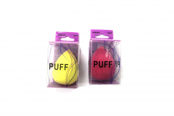 Спонж для макияжа Puff 846