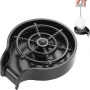 Устройство для мытья стаканов на раковину Automatic Cup Washer