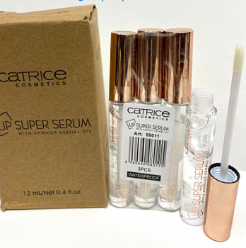 Блеск для губ Catrice прозрачный